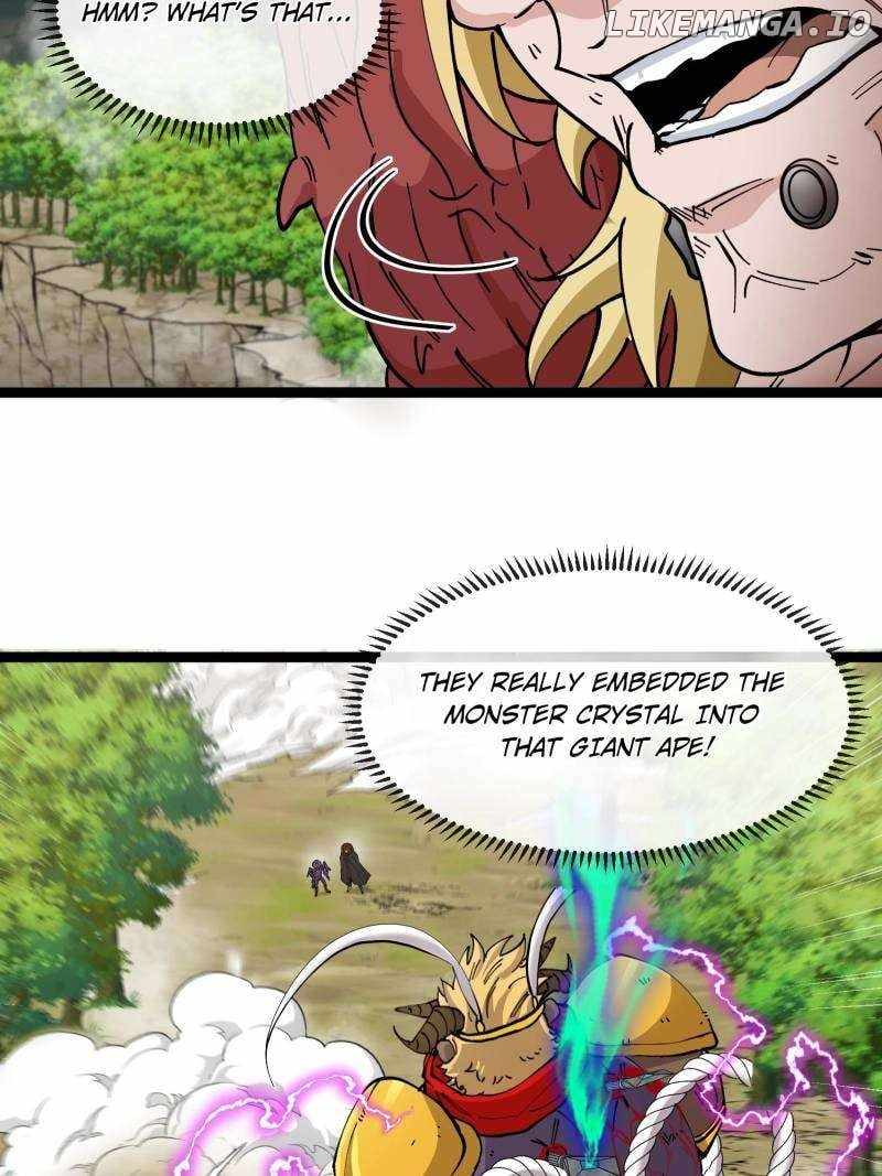 I Am The Monster Overlord Chapter 60 21